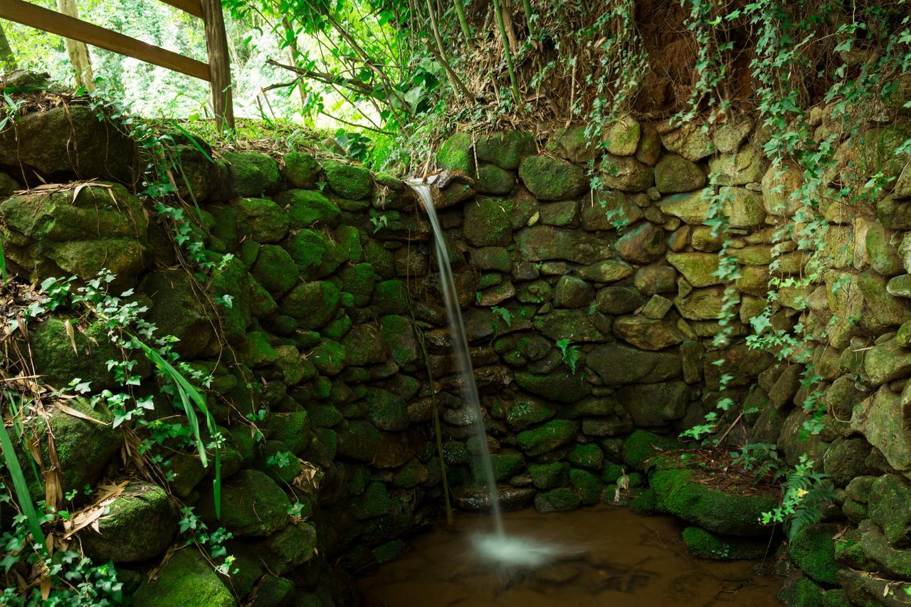 Pousada Trem Das Cores Gonçalves Exteriör bild
